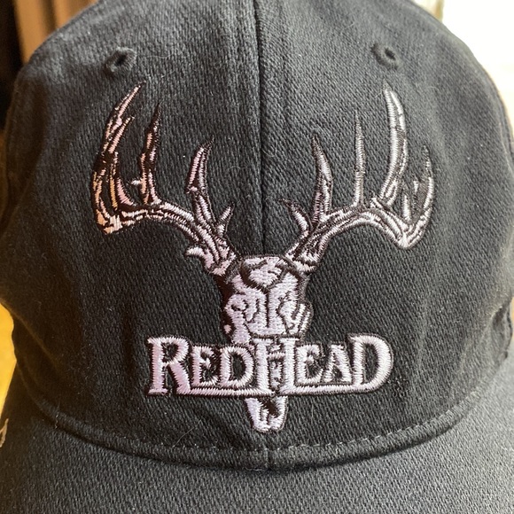 Red Head est 1856 baseball style hat in good condition - Picture 5 of 11